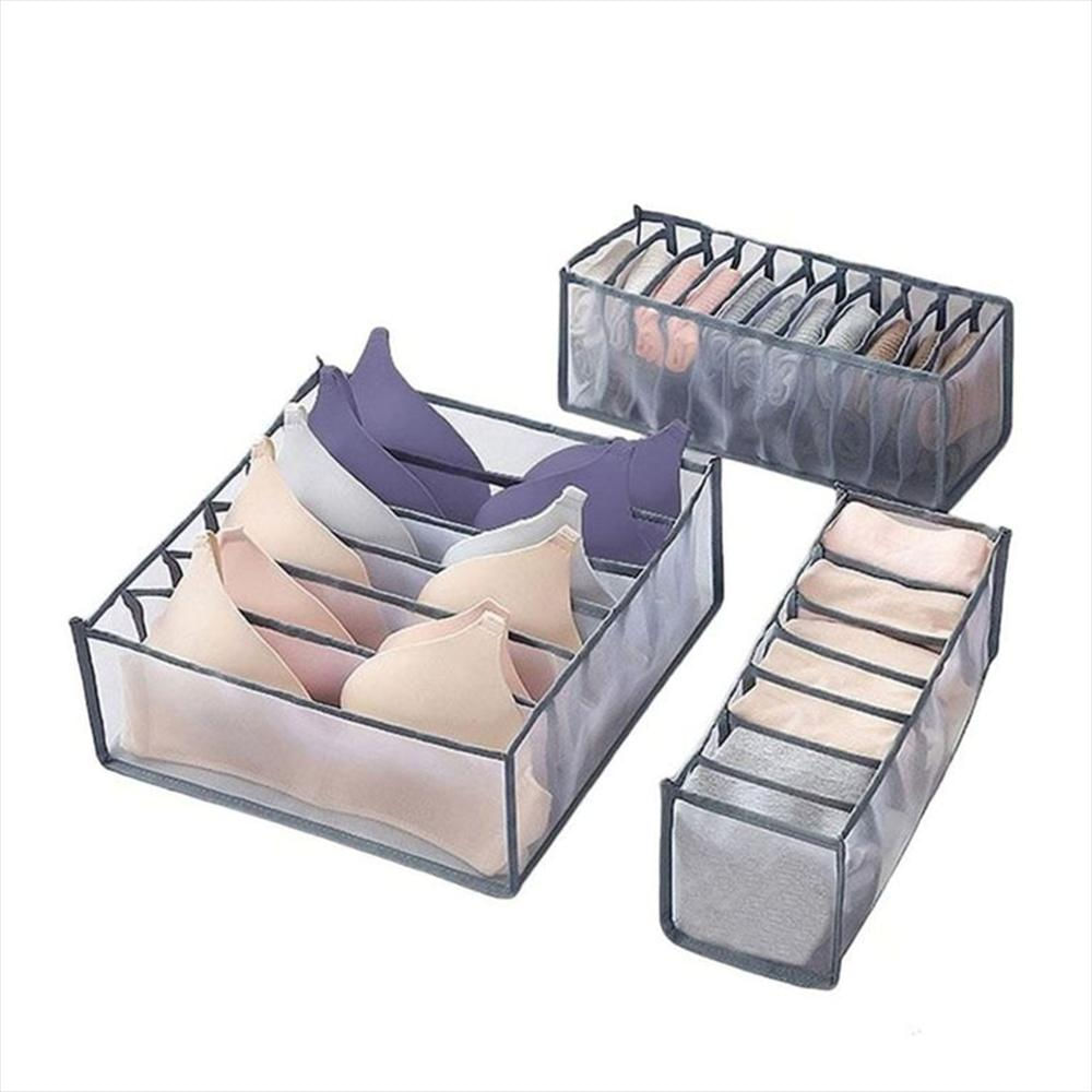 Set Para Organizar Ropa Interior img #1