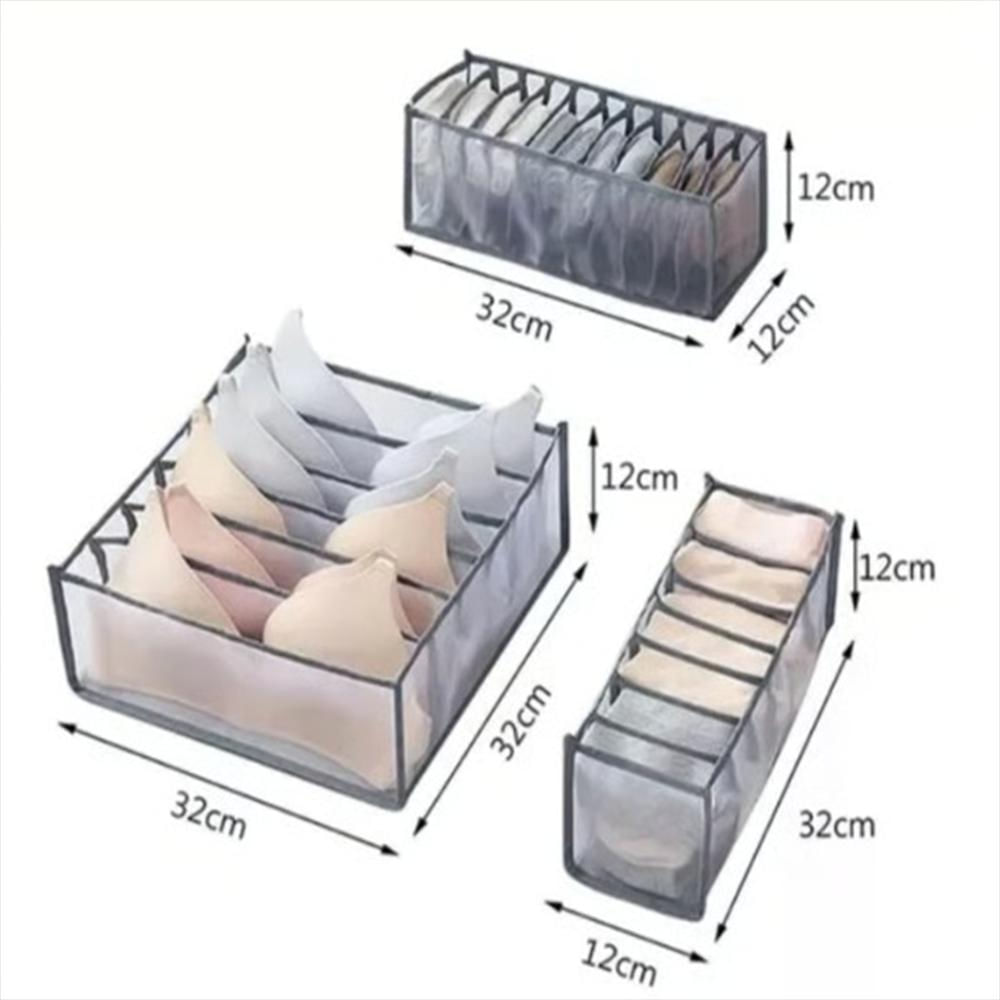 Set Para Organizar Ropa Interior img #2