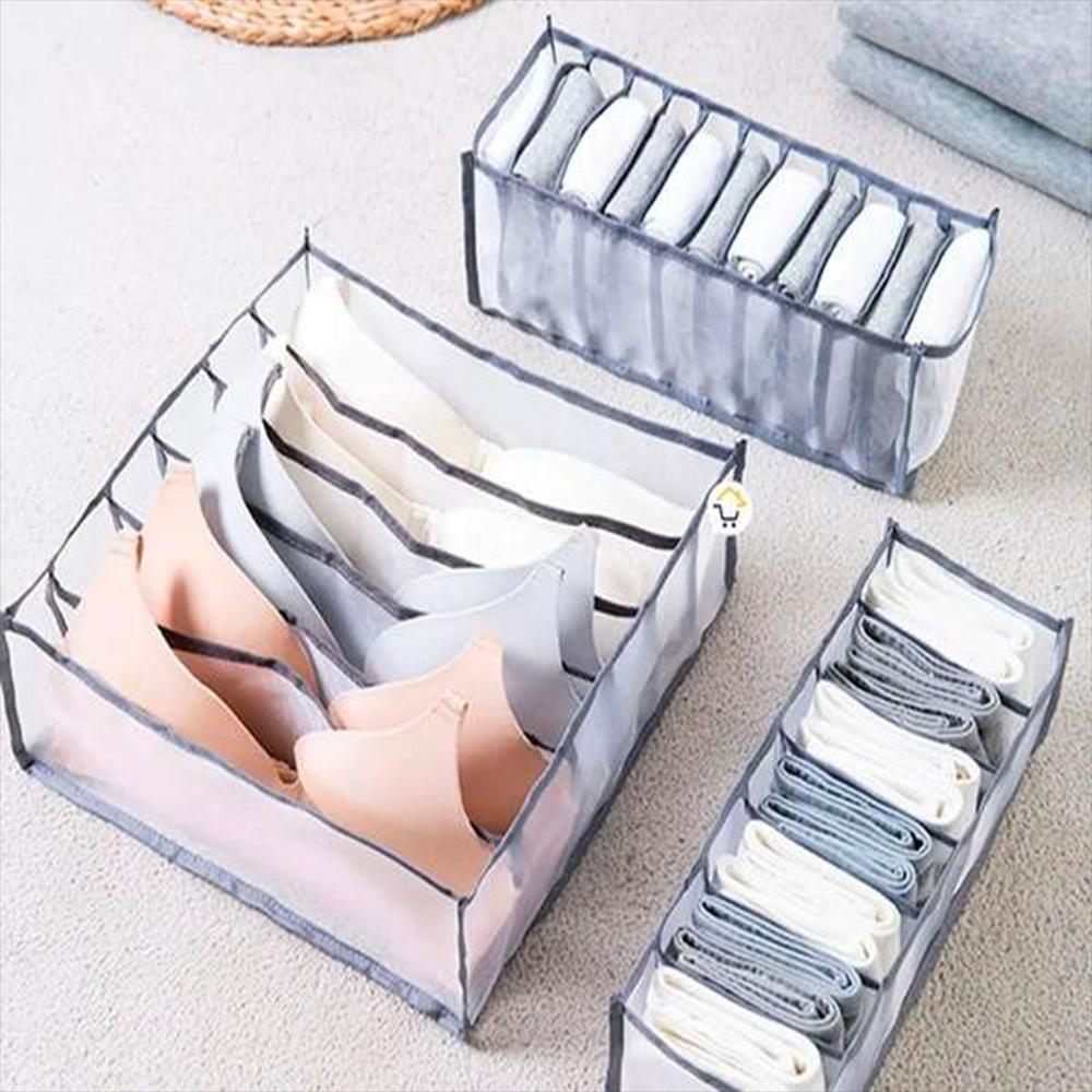 Set Para Organizar Ropa Interior img #3