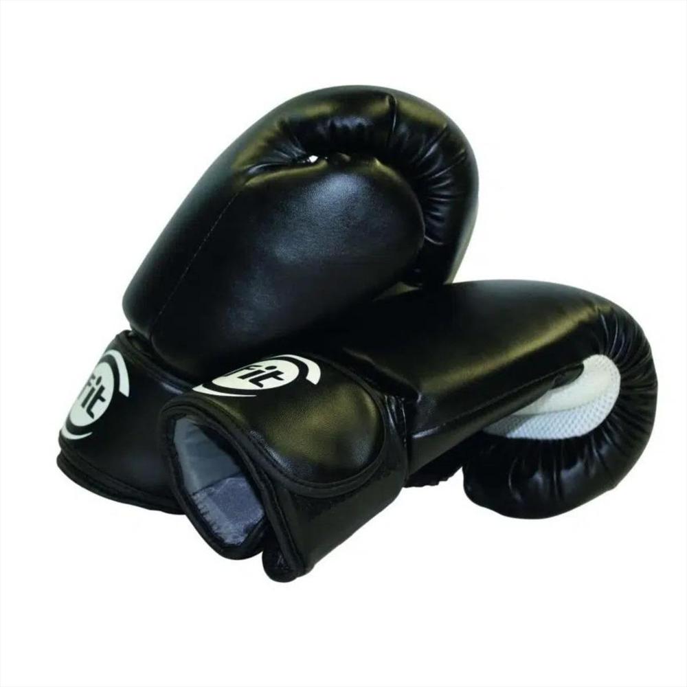 Guantes De Boxeo 12 Onzas Sportfitness img #1