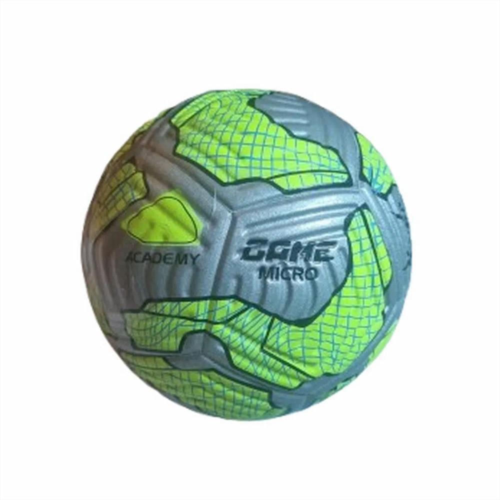 Balón De Microfútbol Game Platiado img #3