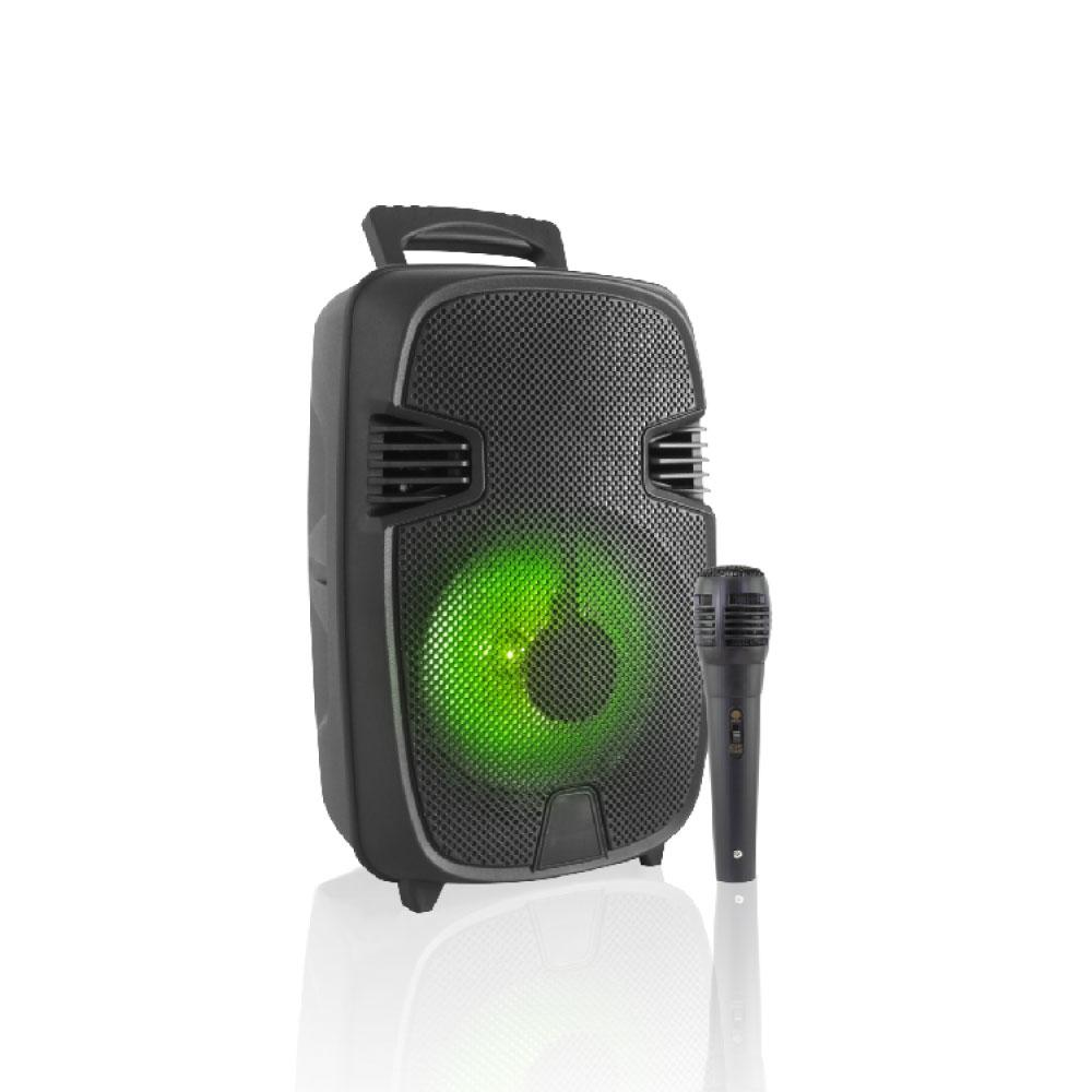 Parlante Jlc 10W Watts Rms Bluetooth 5.0 Incluye Micrófono Y Tws Ref. Jlc L189 img #1