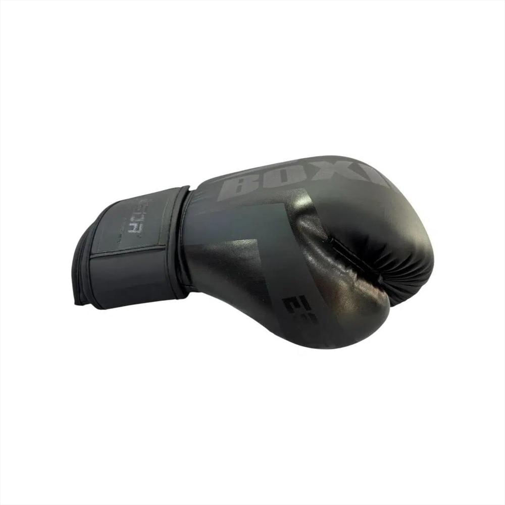 Guantes De Boxeo 14 Onzas Negro E Sport img #5