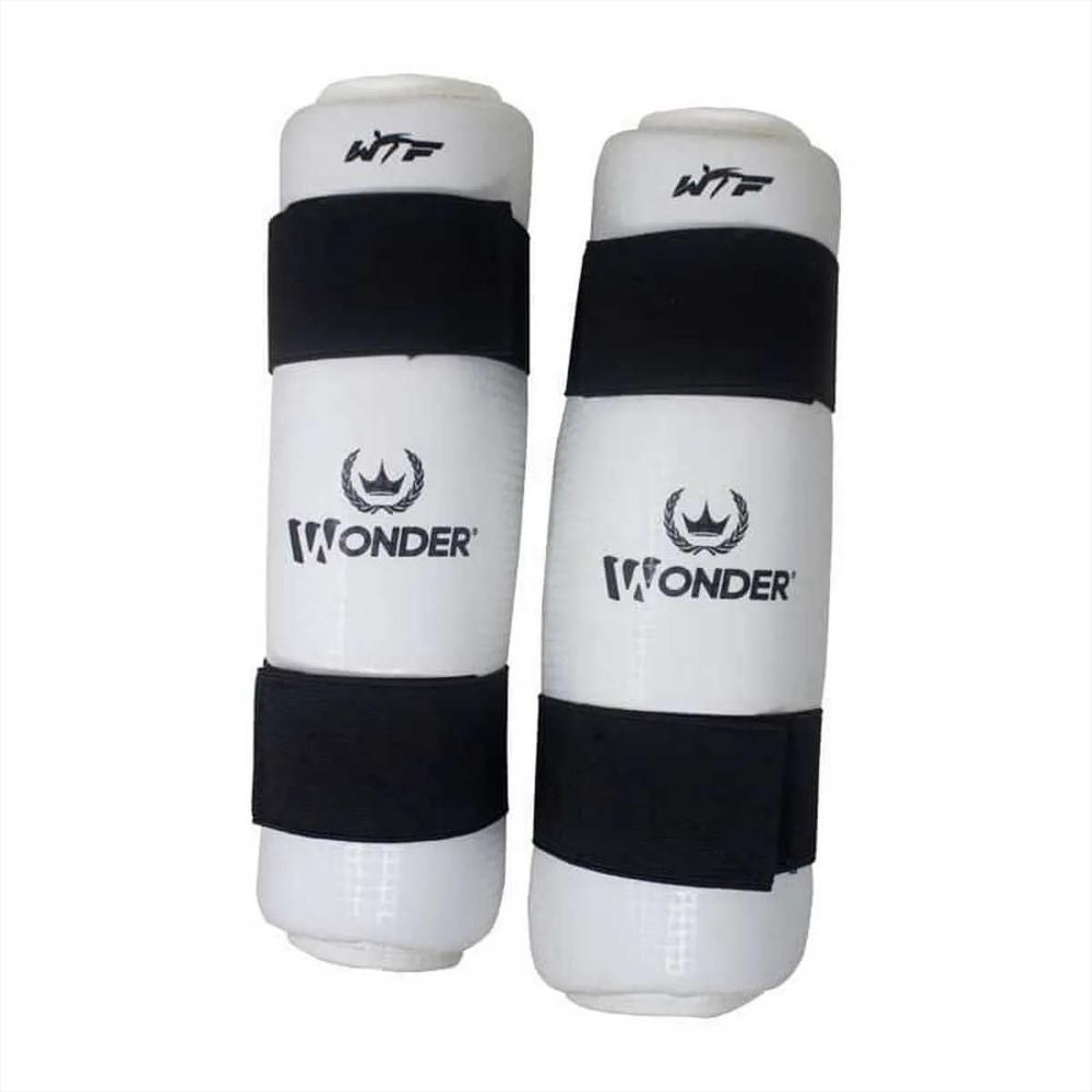 Protector De Pierna Taekwondo Sport Talla M img #2