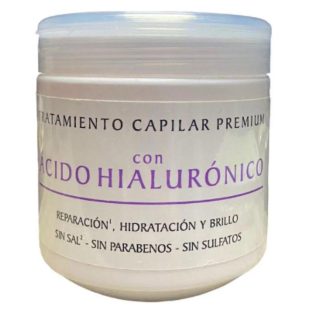 Lehit Tratamiento Capilar Premium Con Acido Hialuronico 500G img #1