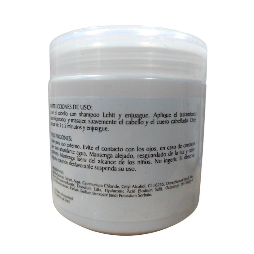 Lehit Tratamiento Capilar Premium Con Acido Hialuronico 500G img #2
