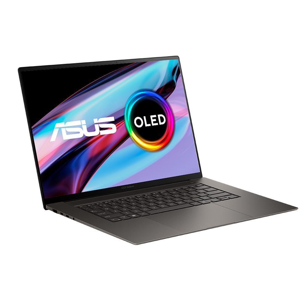 Portatil Tactil ASUS Zenbook S 16 OLED AMD Ryzen AI 9 HX 370 RAM 32 GB 1 TB SSD UM5606WARJ247W img #1