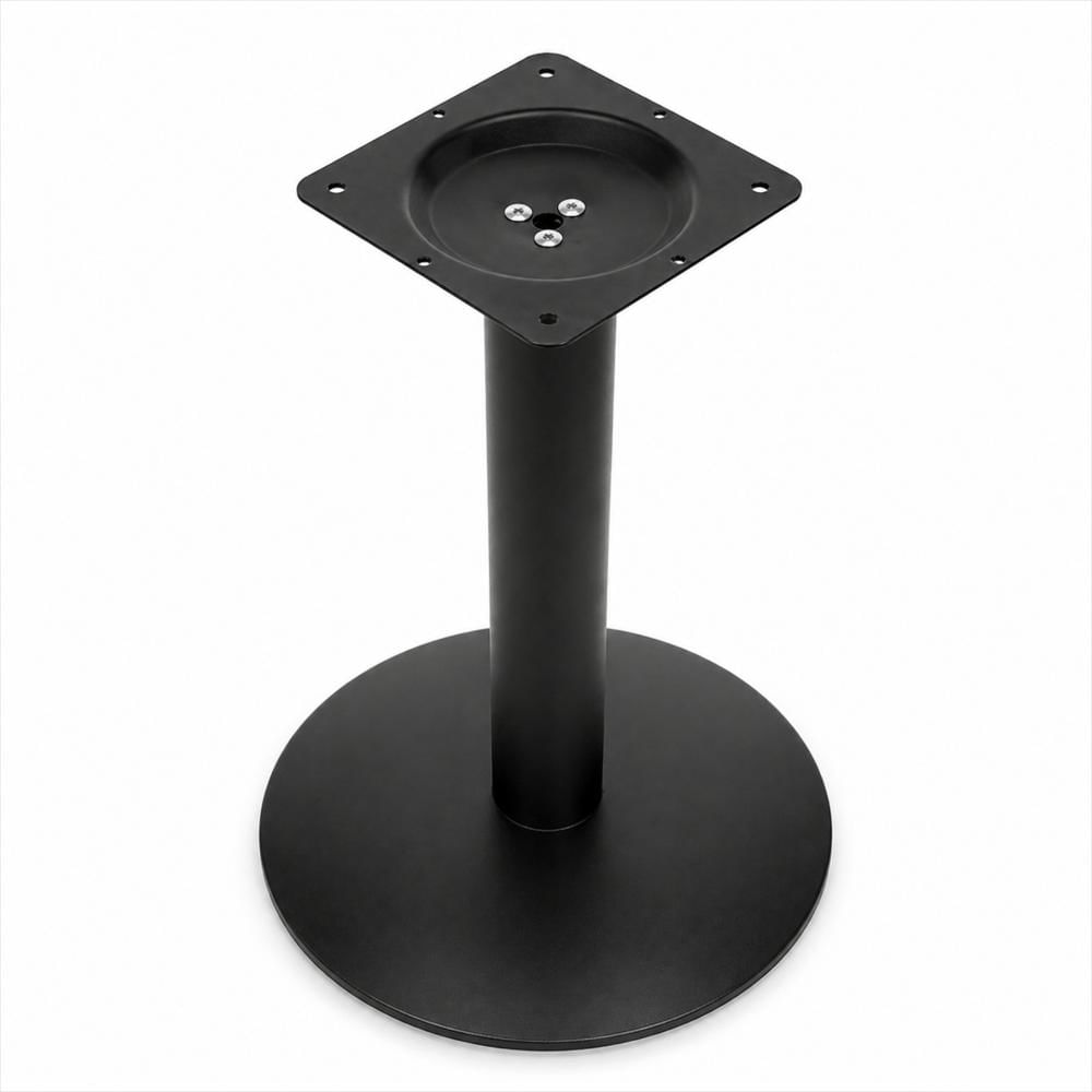 Estructura Metálica Para Mesa Con Disco Inferior Estable img #2
