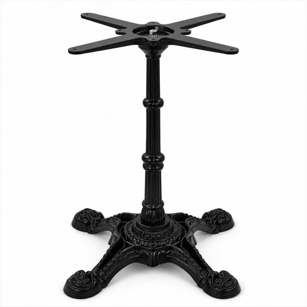 Estructura Metálica Para Mesa Estilo Vintage Ornamental img #1