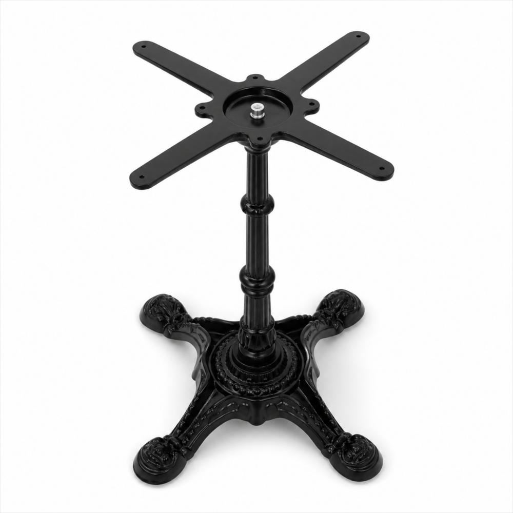 Estructura Metálica Para Mesa Estilo Vintage Ornamental img #2
