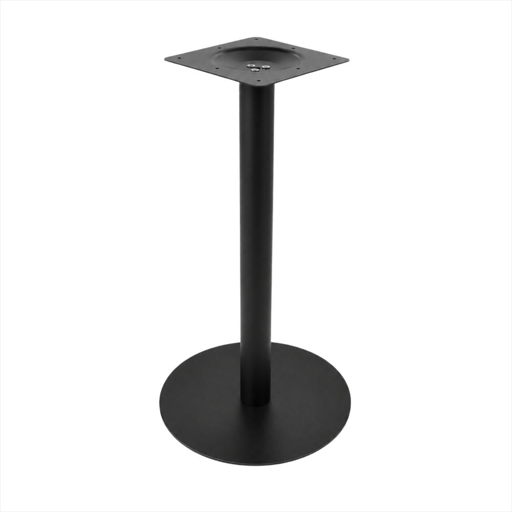 Estructura Metálica Para Mesa Central Con Base Circular img #1