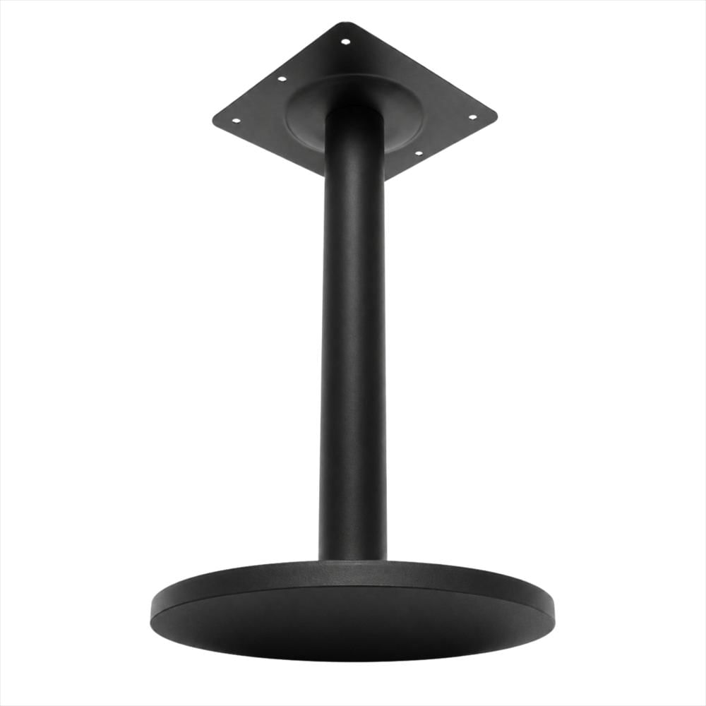 Estructura Metálica Para Mesa Central Con Base Circular img #3