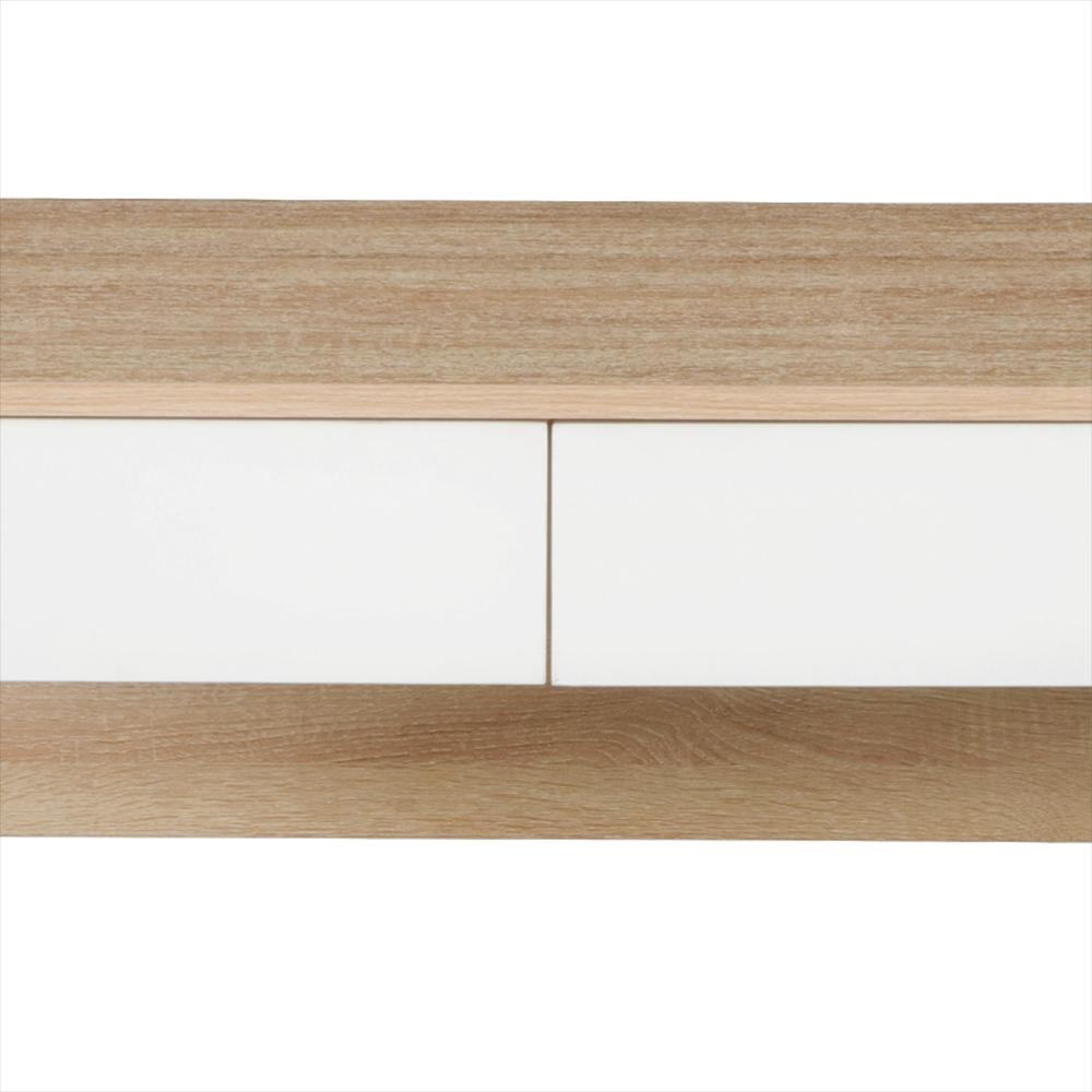Escritorio Para Computadora De Un Nivel Con Gavetas Y Puertos Usb Xtf Cd206 Xtech / Blanco img #3