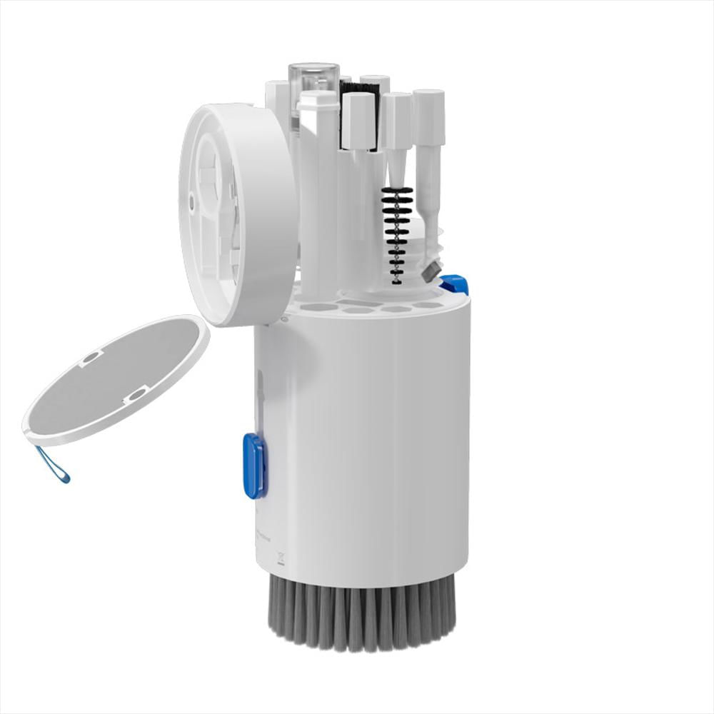 Kit De Limpieza Multifuncional 20 En 1 Xta 910 Xtech / Blanco img #1