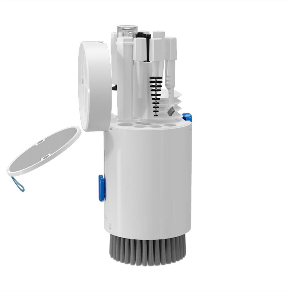 Kit De Limpieza Multifuncional 20 En 1 Xta 910 Xtech / Blanco img #2