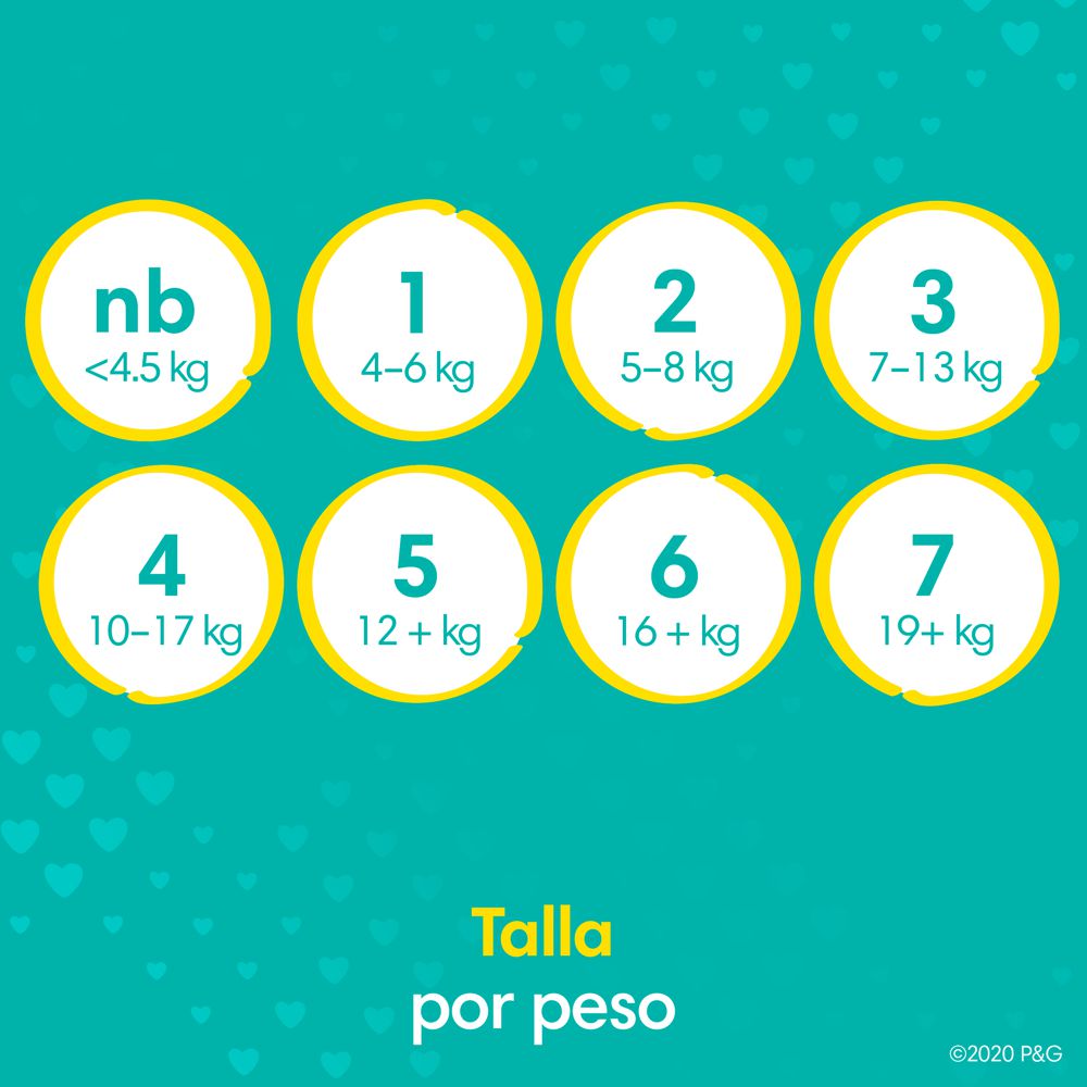 Pañales PAMPERS MARCA EXCLUSIVA suave etapa 3 (26  und) img #3