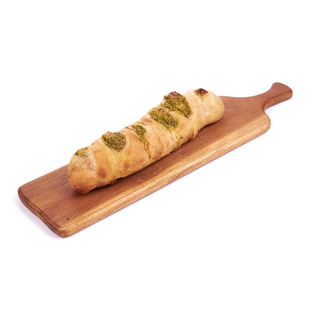 Pan campesino de ajo y perejil  250  gr img #1