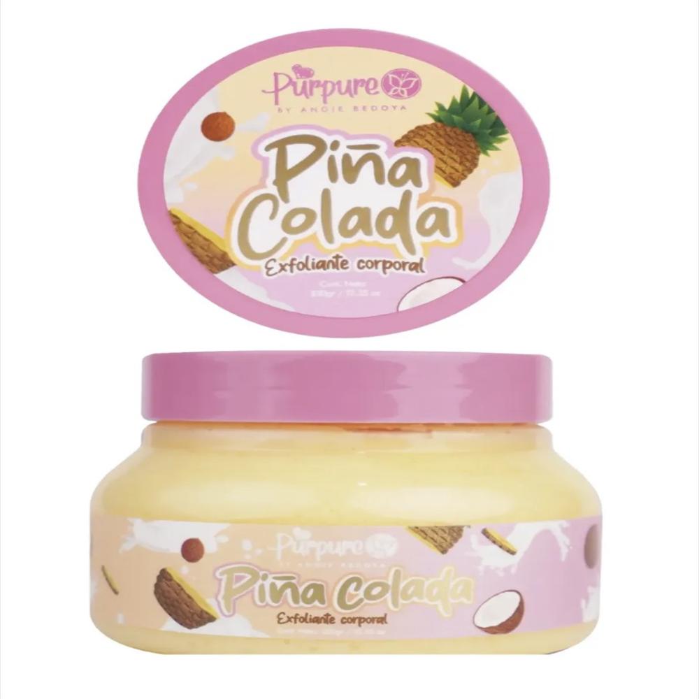 Exfoliante Corporal Piña Colada 350Ml Purpure