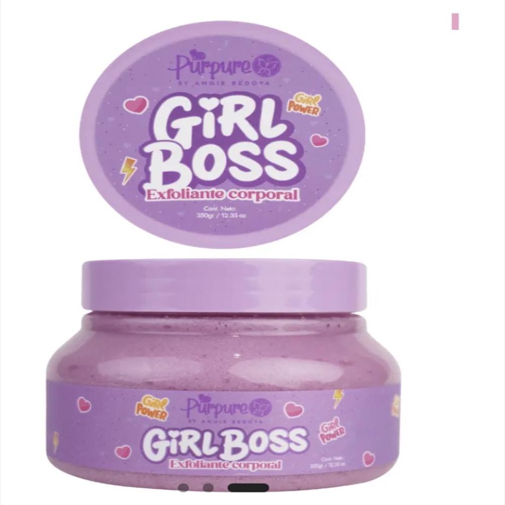 Exfoliante Corporal Girl Boss 350Ml Purpure