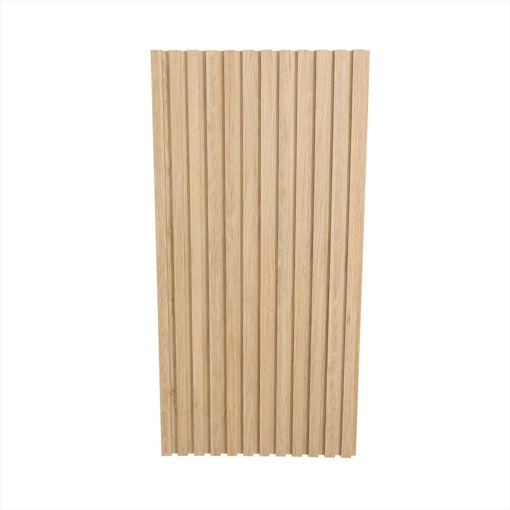 Set 2 Paneles 3D Duna 60X120cm Con Acabado Mate img #1