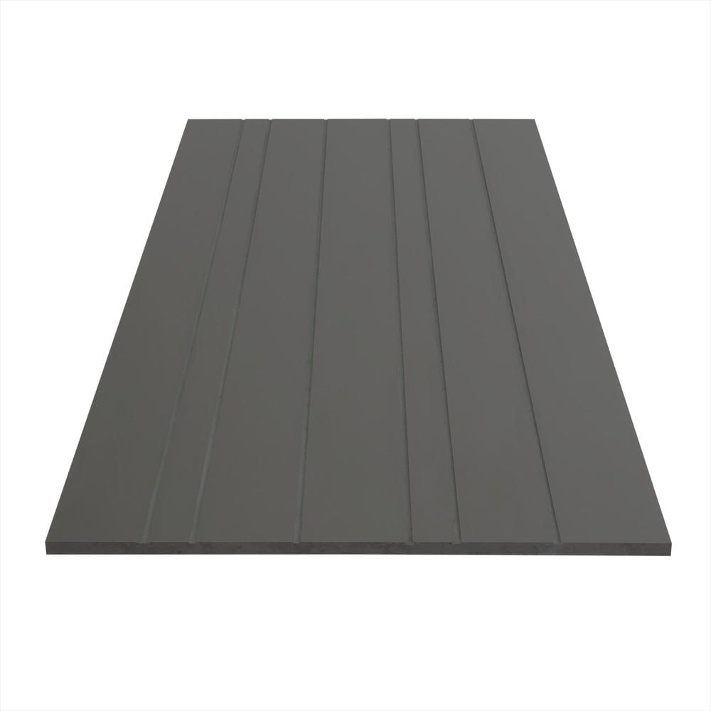 Set 2 Paneles Plomo 60X120cm Con Acabado Mate img #2