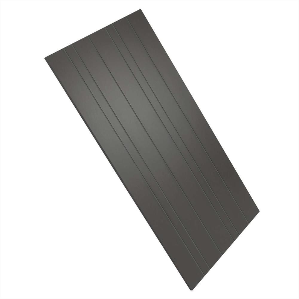 Set 2 Paneles Plomo 60X120cm Con Acabado Mate img #4