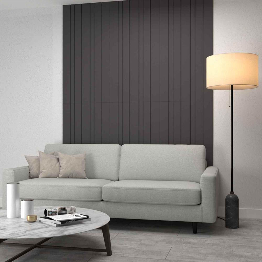 Set 2 Paneles Plomo 60X120cm Con Acabado Mate img #5