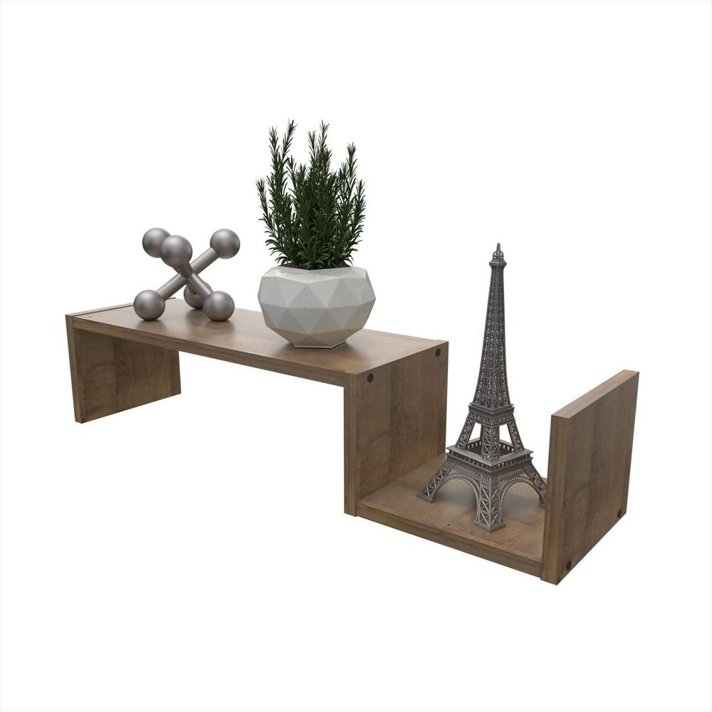 Repisa Re6432 Amaretto 70 Cm Rectangulares Decorativa img #2