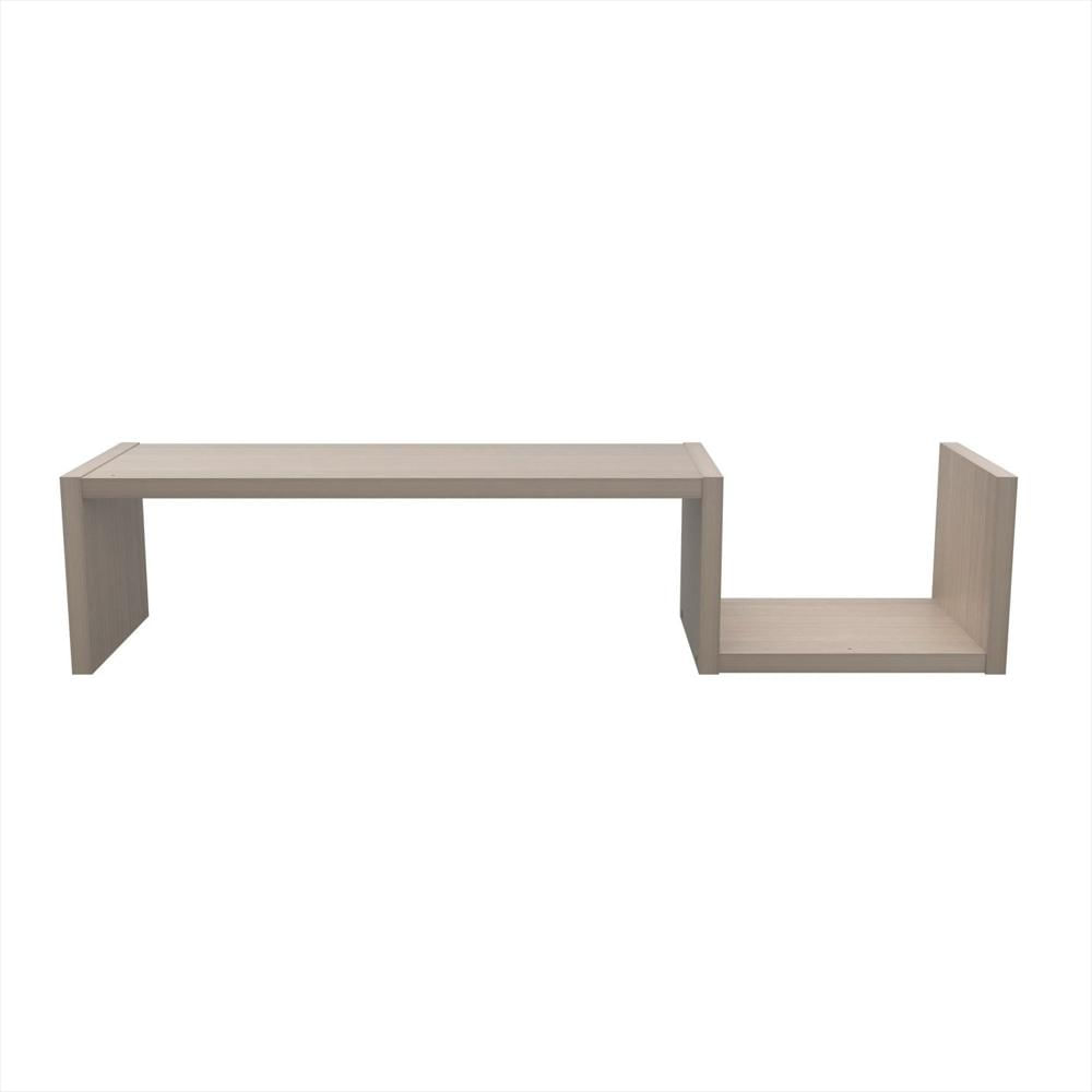 Repisa Re6432 Arena 70 Cm Rectangulares Decorativa img #1
