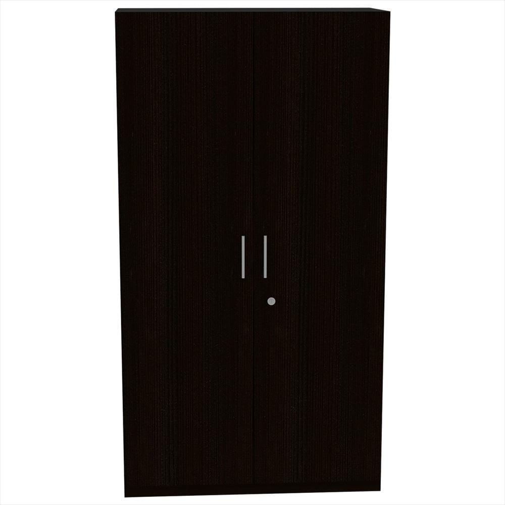 Closet Tradicion Wengue 100X185cm Con Dos Puertas img #1