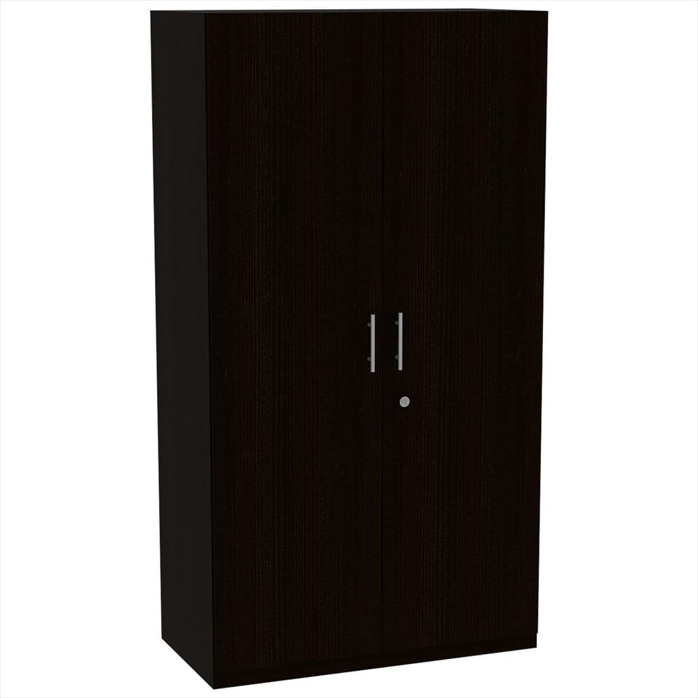 Closet Tradicion Wengue 100X185cm Con Dos Puertas img #3