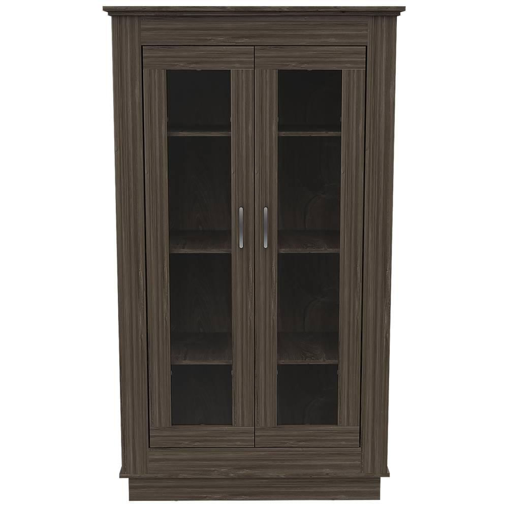 Vitrina Alcamo Siena 103X180cm Con Cuatro Compartimientos img #4
