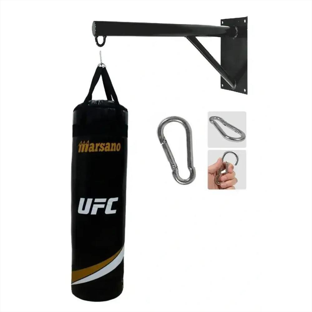 Kit De Boxeo Saco De 120 Cms Fivefit img #1