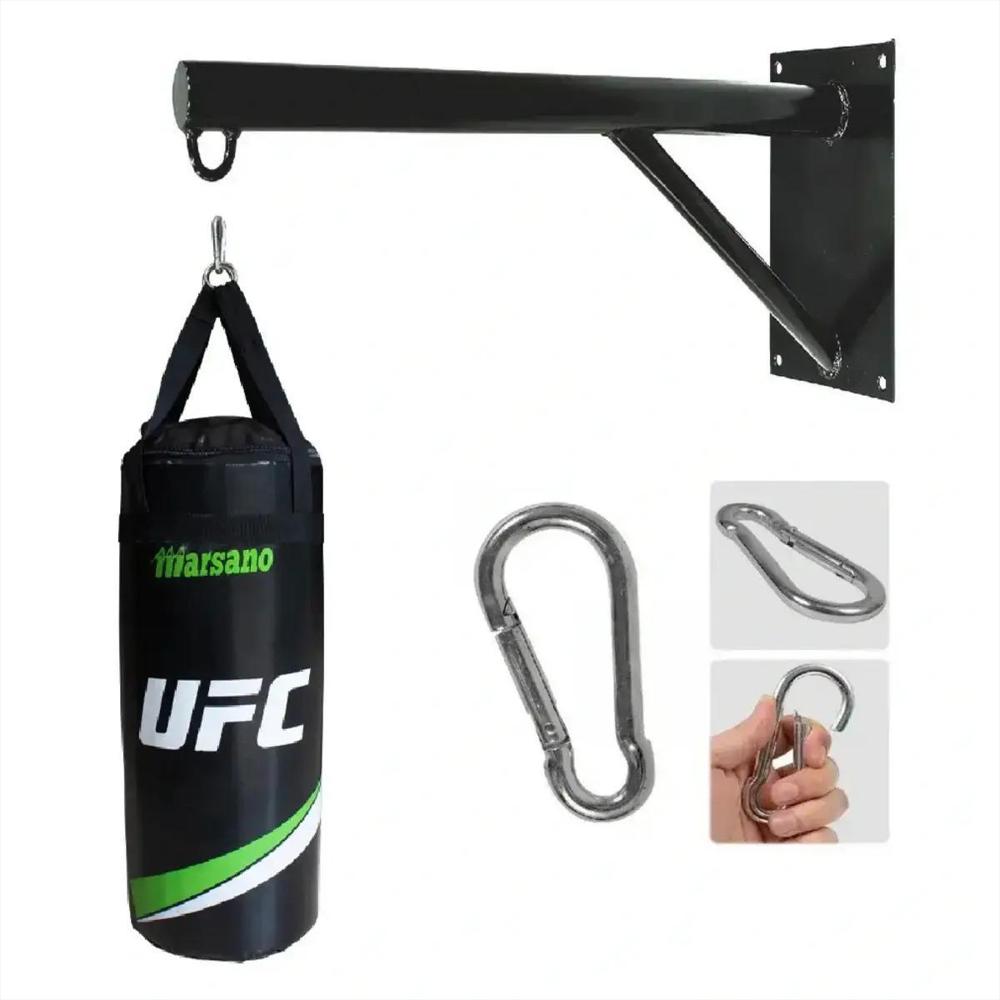 Kit De Boxeo Saco De 70 Cms Fivefit img #1