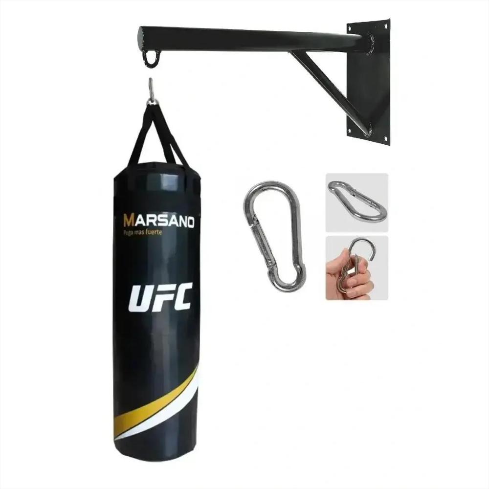 Kit De Boxeo Saco 100 Cms Fivefit img #1