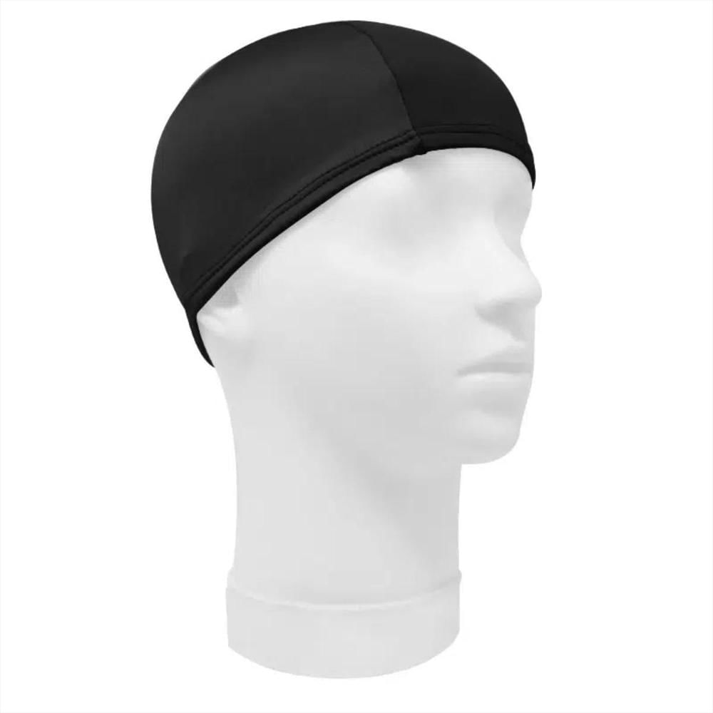 Gorro De Natación En Licra Altor Negro img #1