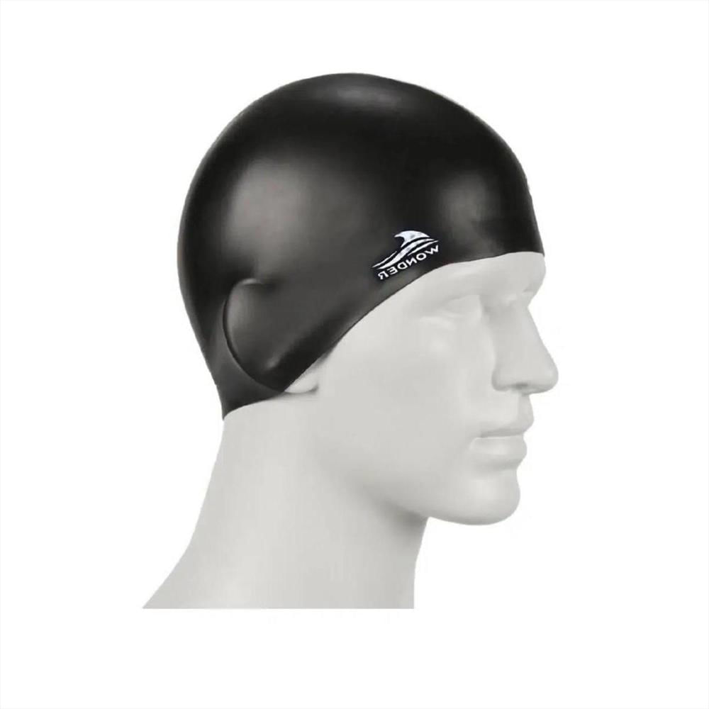 Gorro De Natación En Silicona Sport img #1