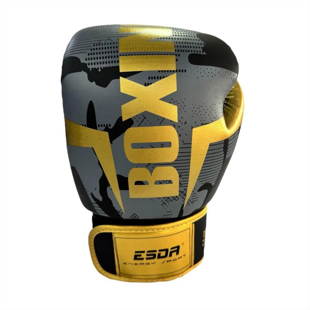 Guantes De Boxeo 12 Onzas Pro E Sport img #3