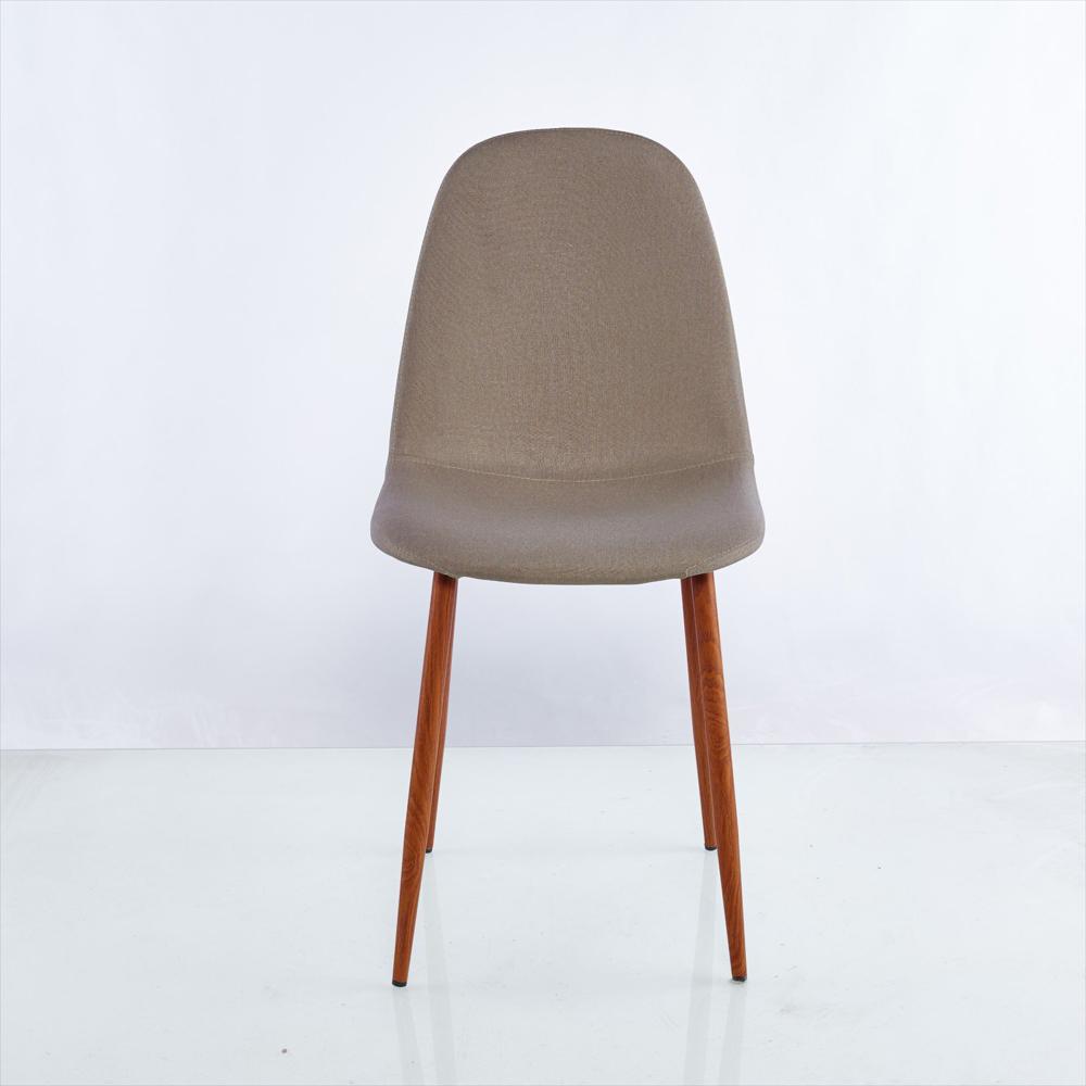 Set Por 4 Sillas Cafe 85X85cm Asiento Cuadrado Con Espaldar img #1