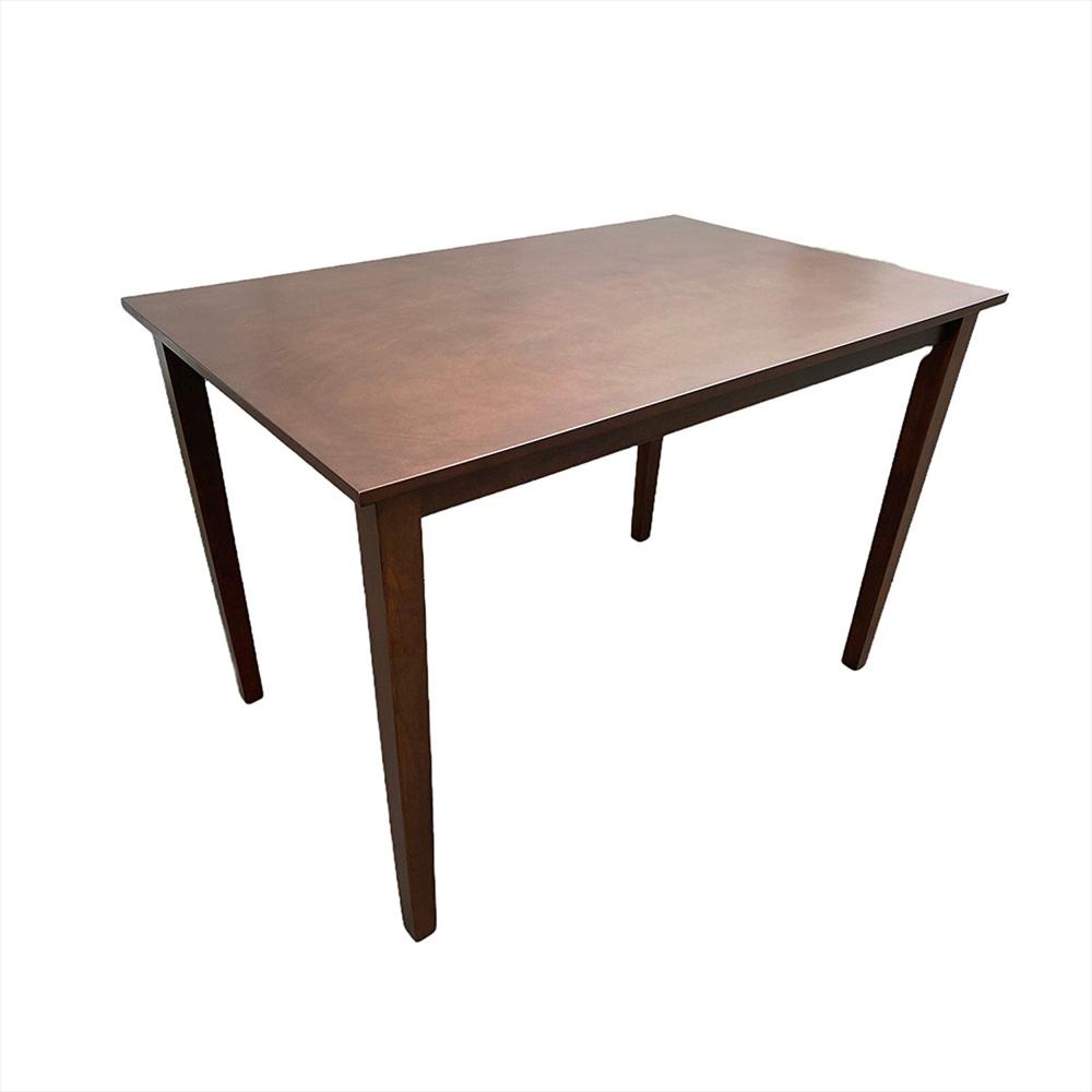 Comedor Salento Crema 110X74cm Rectangular De Cuatro Puestos Y Con Cuatro Sillas img #3