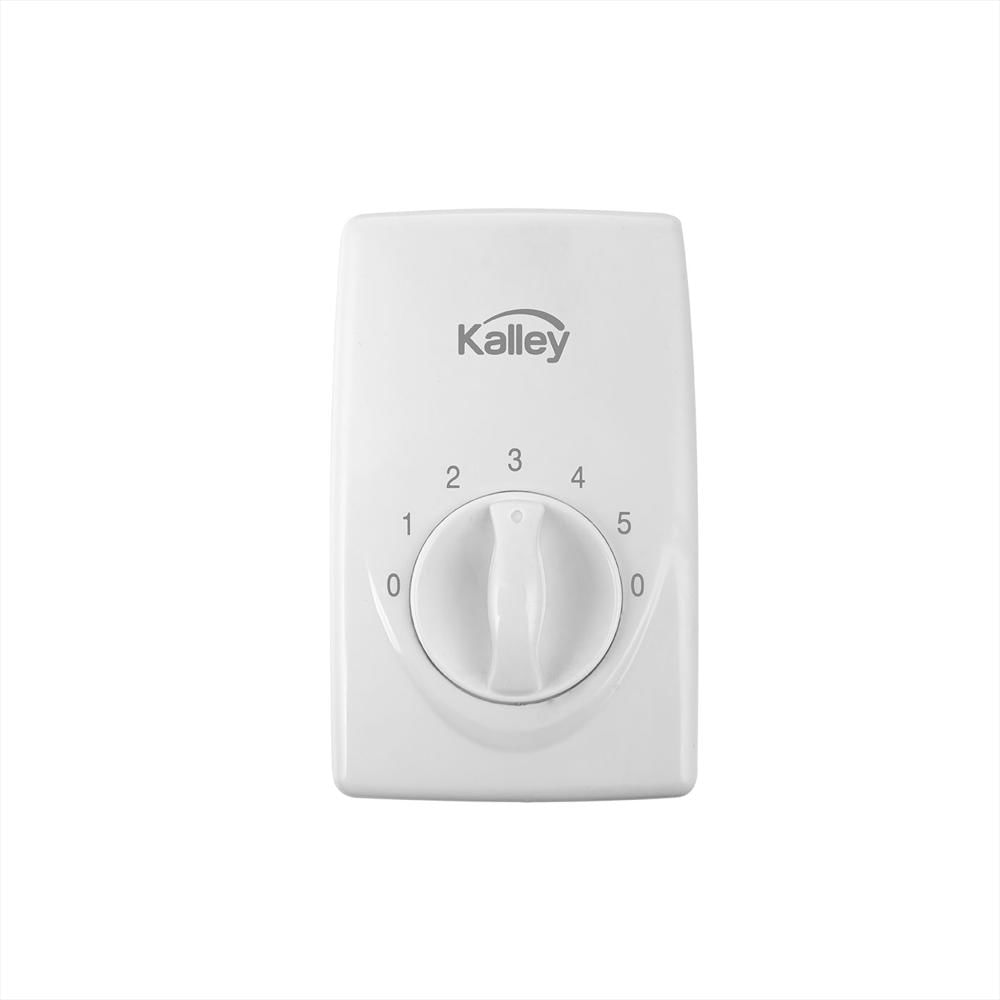 Ventilador De Techo Kalley K Vtb Blanco img #3