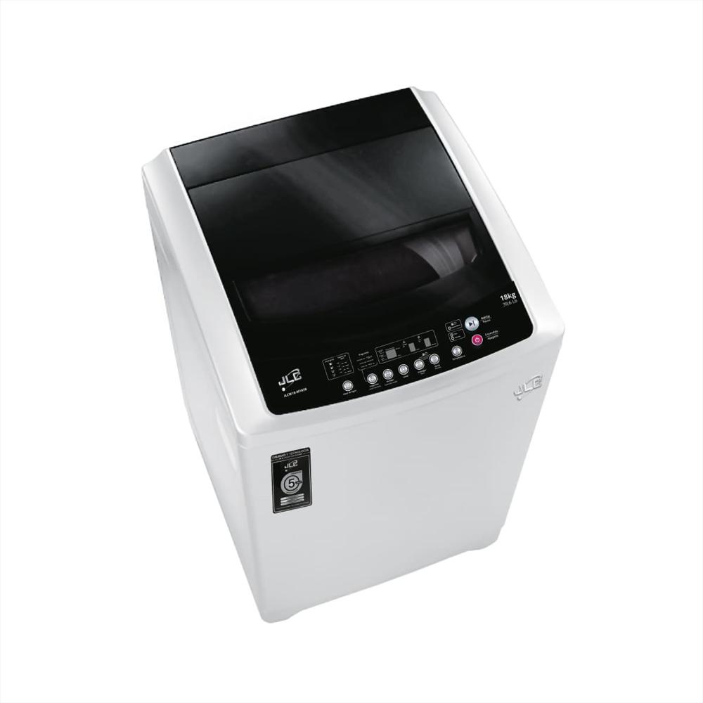 Lavadora Automática Jlc 18 Kg Carga Superior Panel Digital Smart Wash Ref. Jlcw18 M1858 img #1
