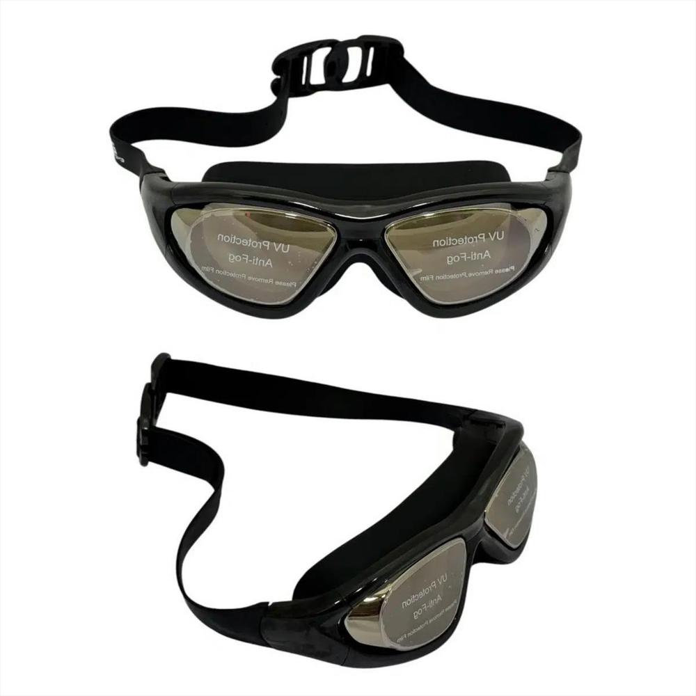 Gafas De Natación Tipo Careta E Sport Negro img #2