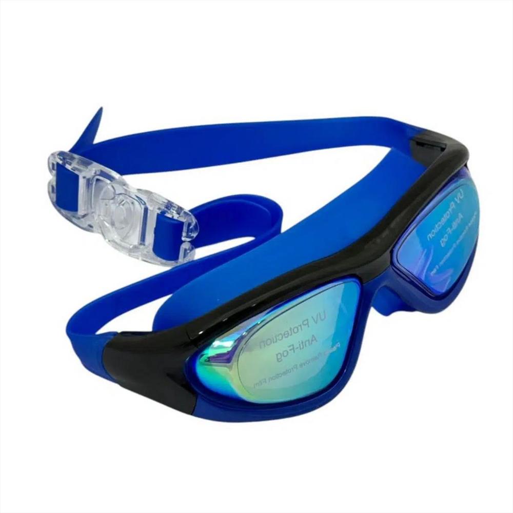 Gafas De Natación Tipo Careta E Sport Azul img #1