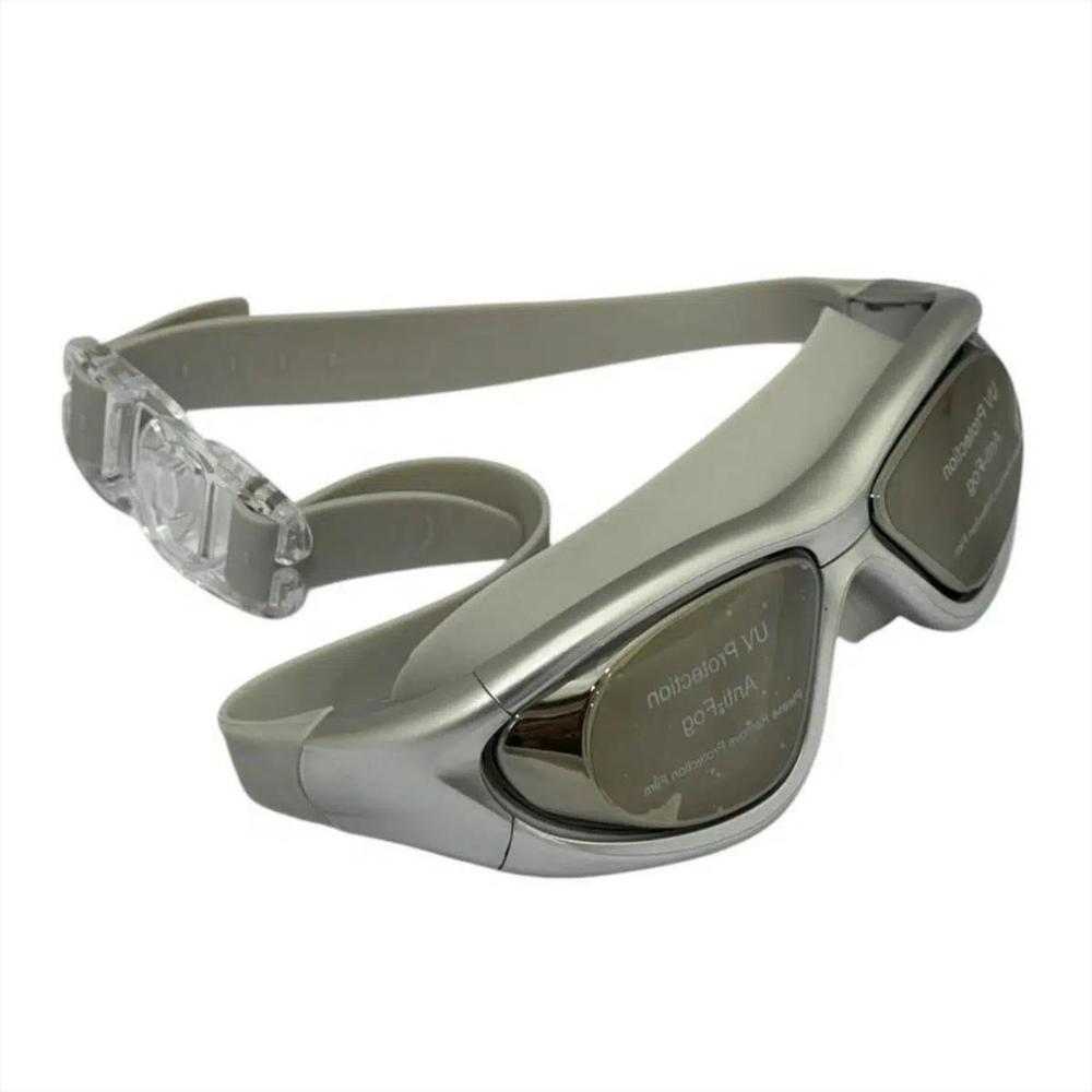 Gafas De Natación Tipo Careta E Sport Gris img #1