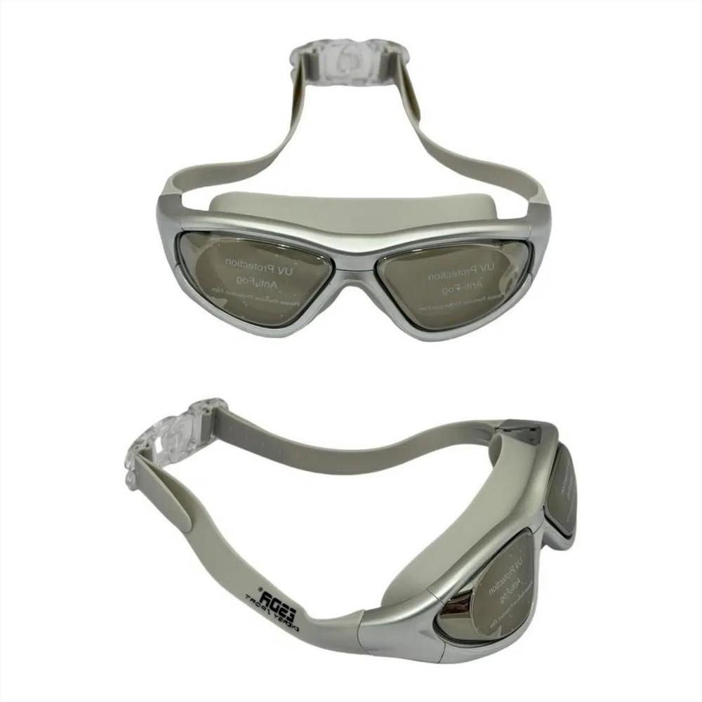 Gafas De Natación Tipo Careta E Sport Gris img #2