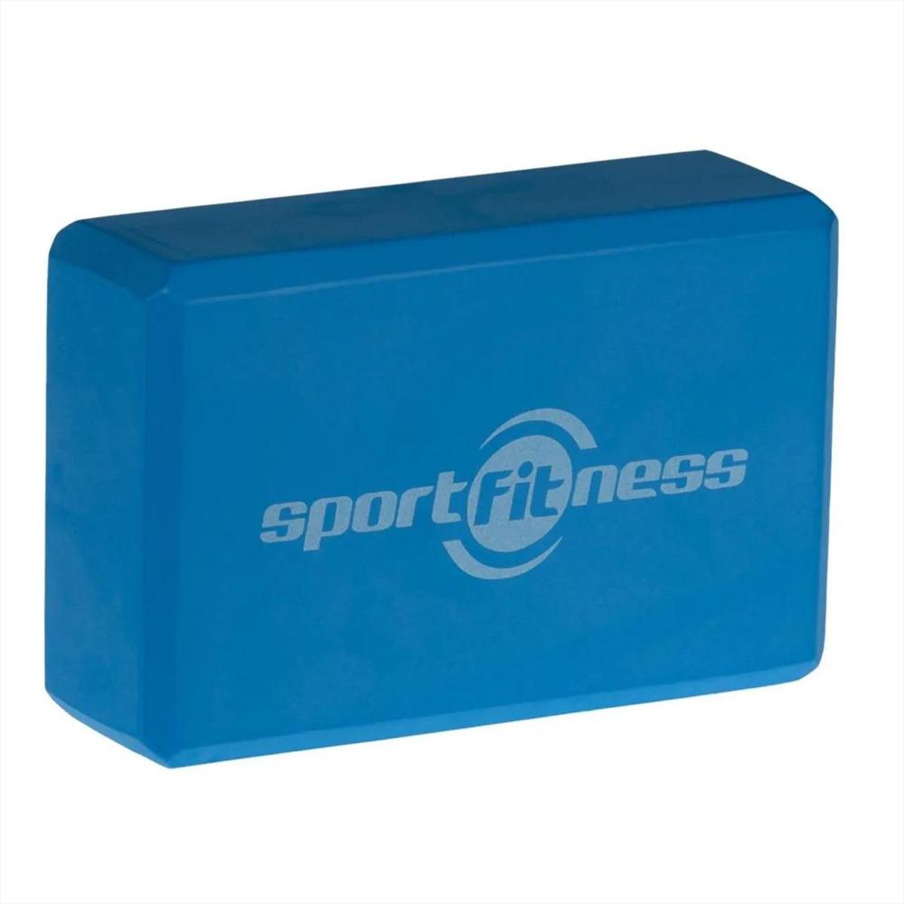 Cubo De Yoga Tpe Sportfitness img #1