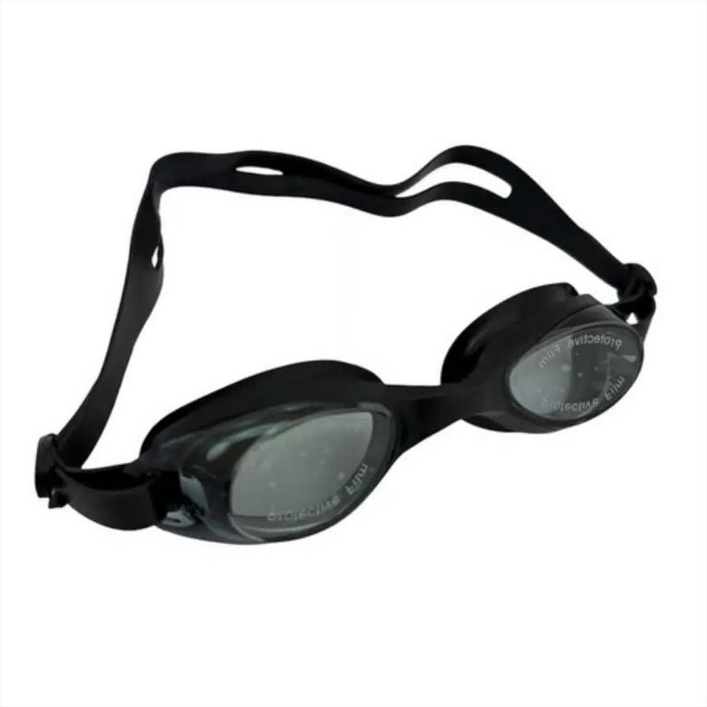 Gafas De Natación Policarbonato E Sport Negro img #1