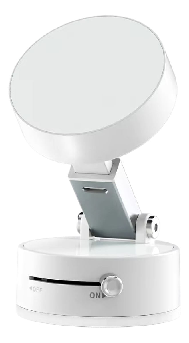Soporte Holder Multifuncional Magnético Universal Con Ventosa Para Celulares Y Tablets