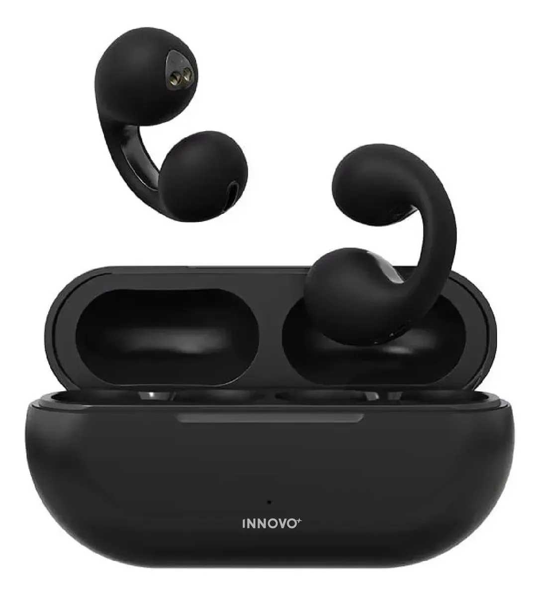 Audifonos Recargable Bluetooth Earcuffs Conduccion Osea Audifonos Recargable Bluetooth Earcuffs Conduccion Osea